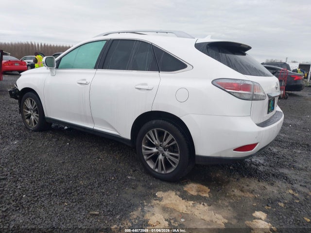 44072569 :رقم المزاد ، 2T2BK1BA3DC161870 vin ، 2013 Lexus Rx 350 مزاد بيع