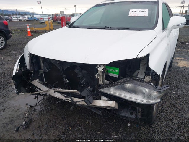 44072569 :رقم المزاد ، 2T2BK1BA3DC161870 vin ، 2013 Lexus Rx 350 مزاد بيع