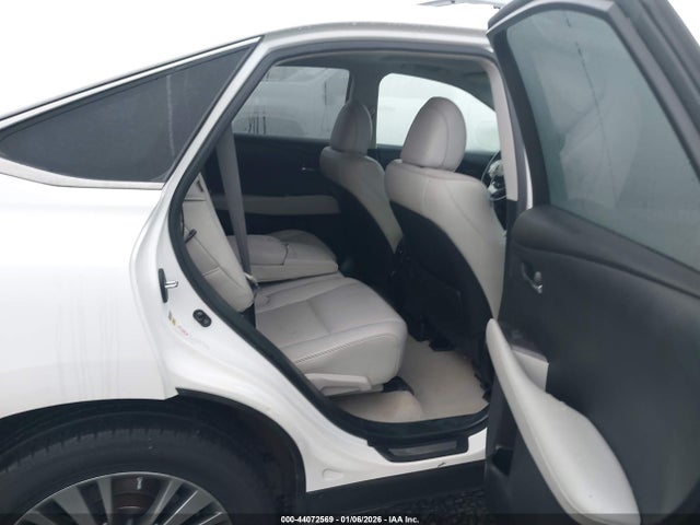 44072569 :رقم المزاد ، 2T2BK1BA3DC161870 vin ، 2013 Lexus Rx 350 مزاد بيع