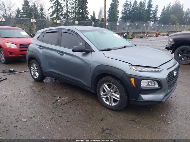 2021 HYUNDAI KONA KM8K1CAA7MU659007