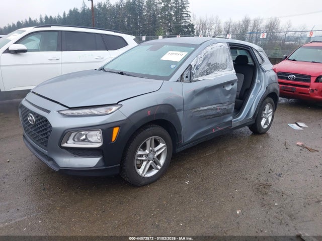 2021 HYUNDAI KONA KM8K1CAA7MU659007 Photo 1