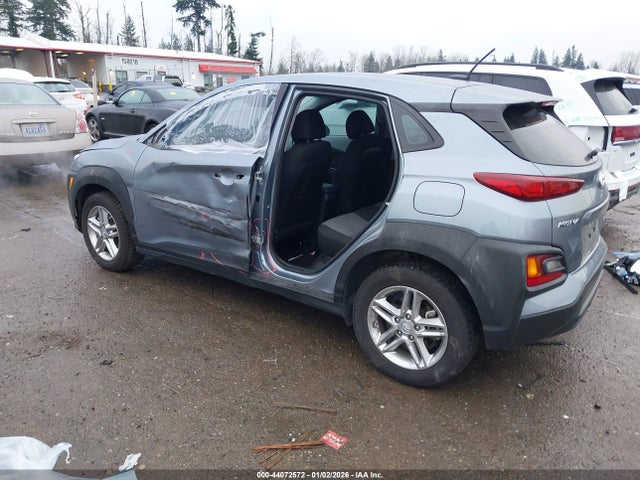 2021 HYUNDAI KONA KM8K1CAA7MU659007 Photo 2