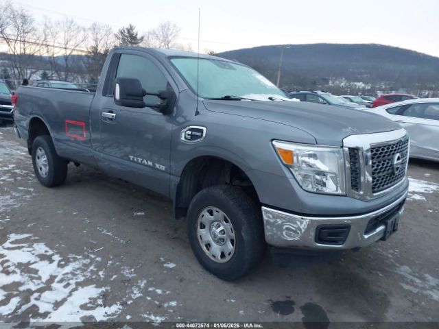 2017 NISSAN TITAN XD 1N6BA1RP5HN522808