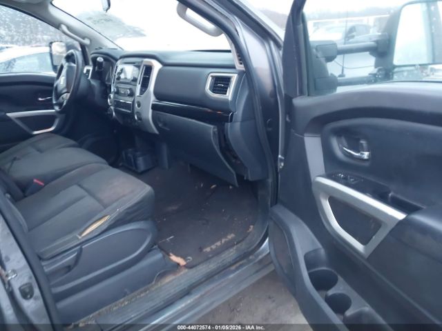 2017 NISSAN TITAN XD 1N6BA1RP5HN522808 Photo 4