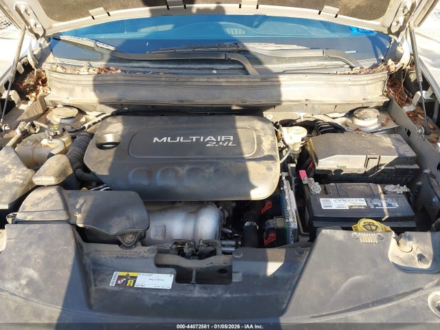 1C4PJLCB8HW559668 Jeep Cherokee Latitude Fwd
