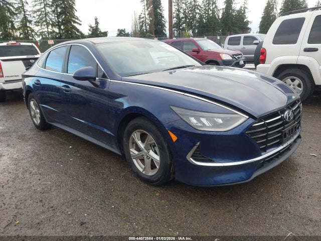 2021 HYUNDAI SONATA 5NPEG4JA6MH127408