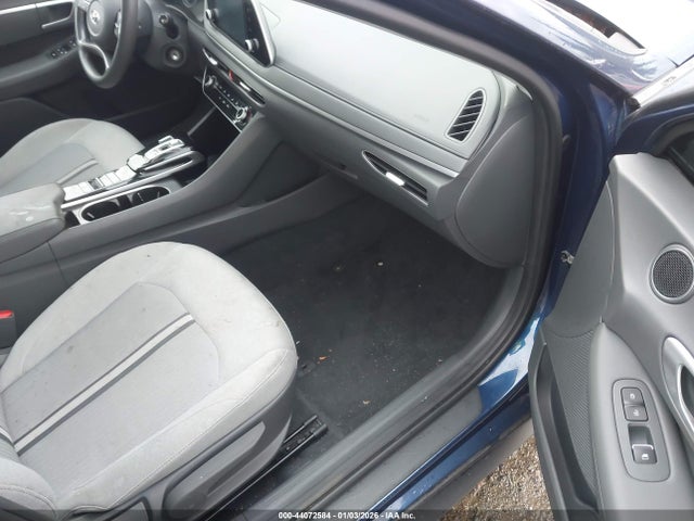 2021 HYUNDAI SONATA 5NPEG4JA6MH127408 Photo 4