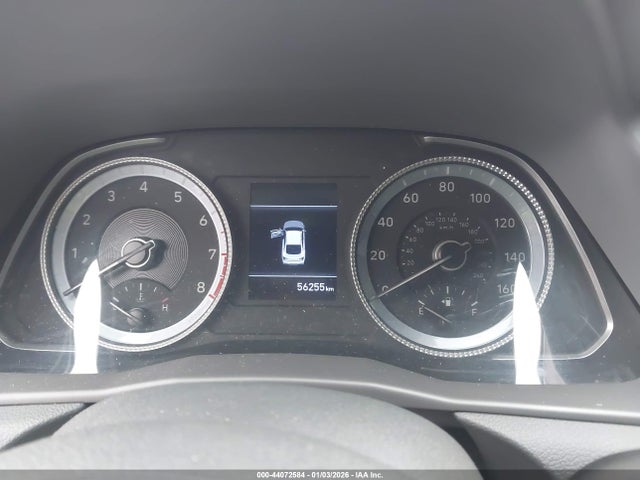 2021 HYUNDAI SONATA 5NPEG4JA6MH127408 Photo 6