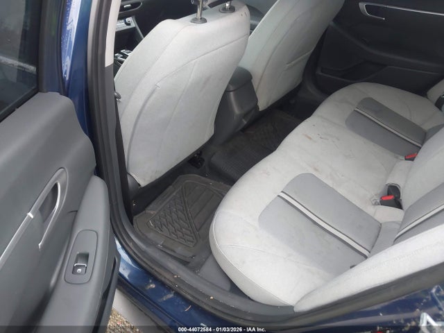 2021 HYUNDAI SONATA 5NPEG4JA6MH127408 Photo 7