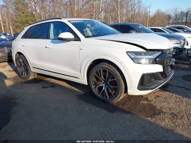 2023 AUDI Q8 WA1EVBF19PD005147