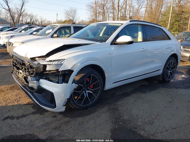 2023 AUDI Q8 WA1EVBF19PD005147 Photo 1