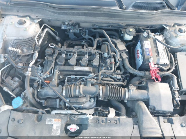 1HGCV1F44KA125208 Honda ACCORD EX