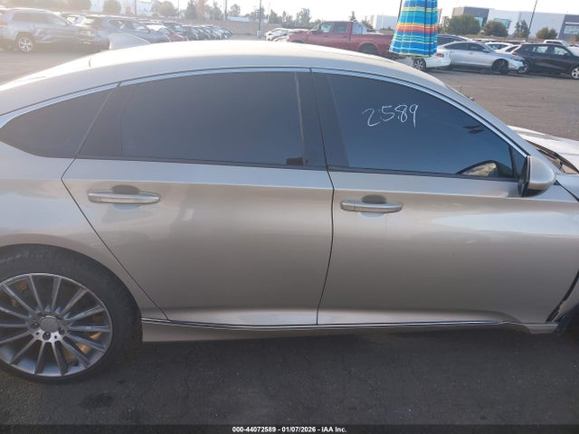 1HGCV1F44KA125208 Honda ACCORD EX