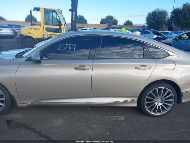 1HGCV1F44KA125208 Honda ACCORD EX