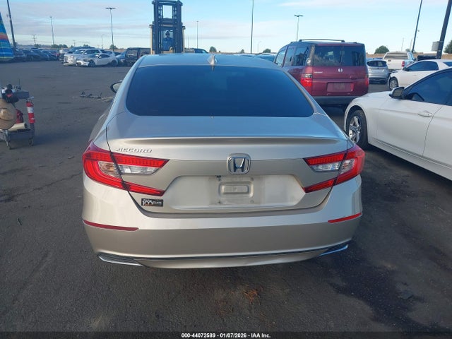 1HGCV1F44KA125208 Honda ACCORD EX