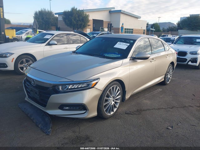 1HGCV1F44KA125208 Honda ACCORD EX