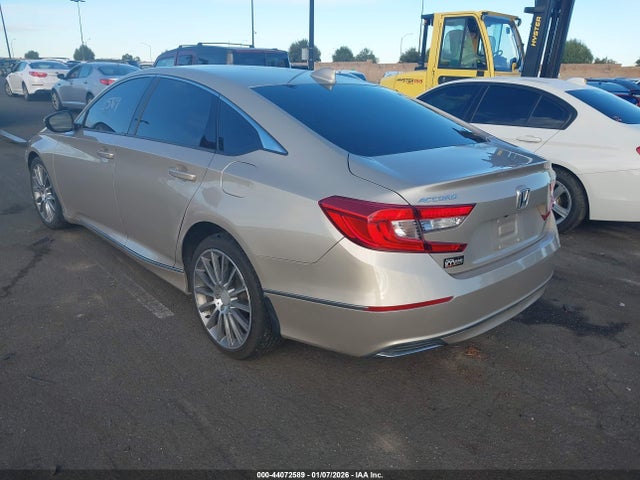 1HGCV1F44KA125208 Honda ACCORD EX