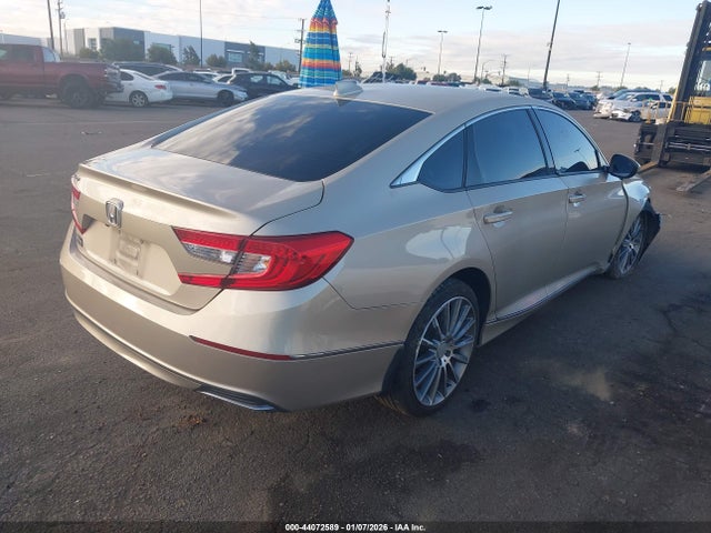 1HGCV1F44KA125208 Honda ACCORD EX