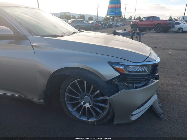 1HGCV1F44KA125208 Honda ACCORD EX