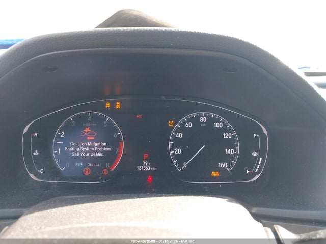 1HGCV1F44KA125208 Honda ACCORD EX