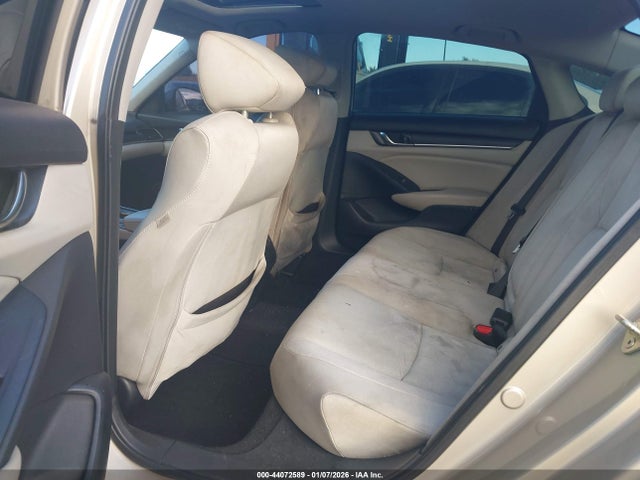 1HGCV1F44KA125208 Honda ACCORD EX