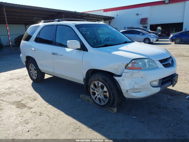 2003 ACURA MDX 2HNYD18853H528537