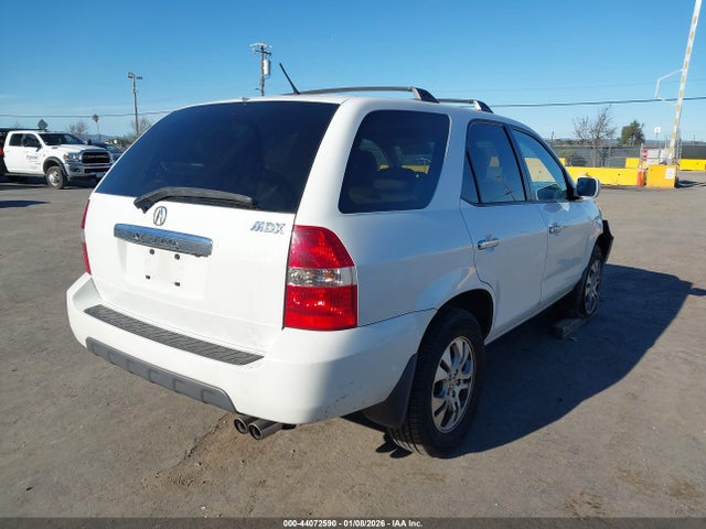 2003 ACURA MDX 2HNYD18853H528537 Photo 3