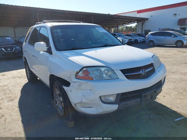 2003 ACURA MDX 2HNYD18853H528537 Photo 5