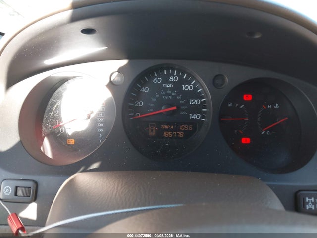 2003 ACURA MDX 2HNYD18853H528537 Photo 6