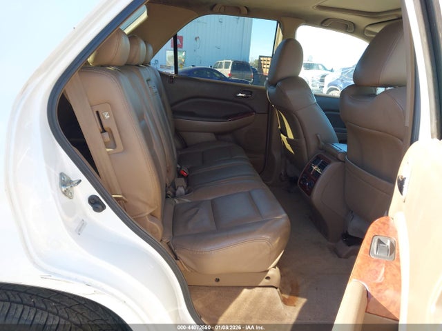 2003 ACURA MDX 2HNYD18853H528537 Photo 7