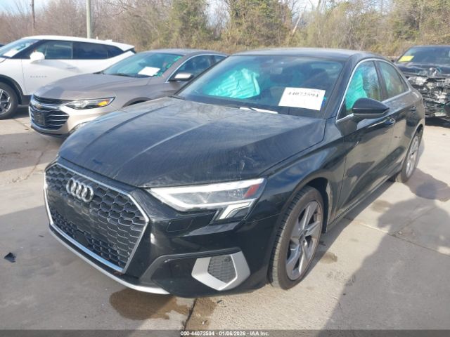 2024 AUDI A3 WAUAUDGY9RA074727 Photo 1
