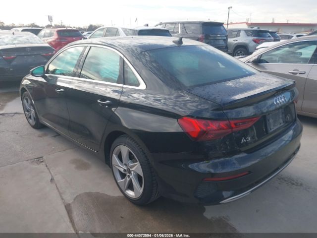 2024 AUDI A3 WAUAUDGY9RA074727 Photo 2