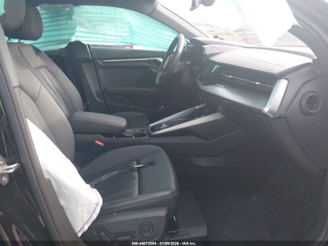 2024 AUDI A3 WAUAUDGY9RA074727 Photo 4