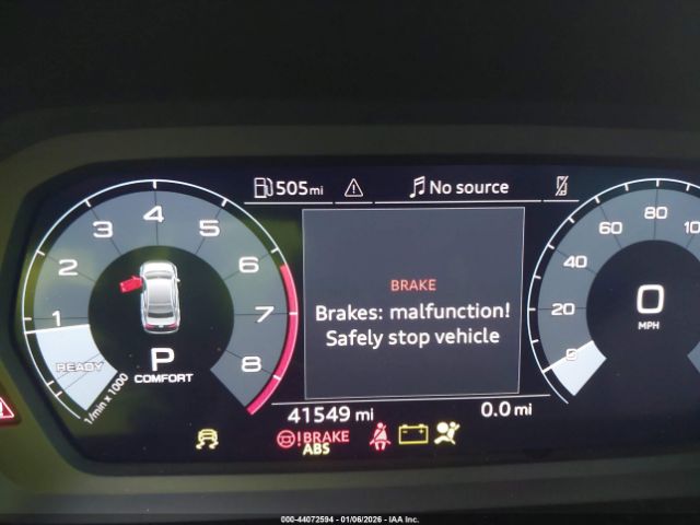 2024 AUDI A3 WAUAUDGY9RA074727 Photo 6