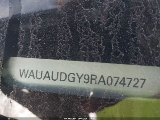 2024 AUDI A3 WAUAUDGY9RA074727 Photo 8