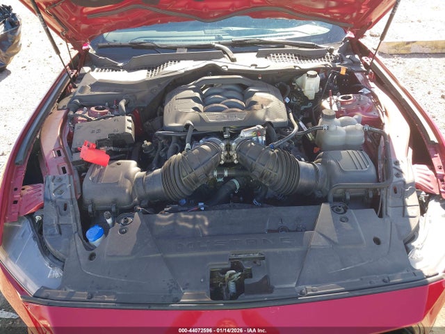 2024 FORD MUSTANG 1FA6P8CF8R5400382 Photo 9