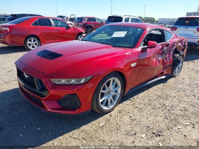 2024 FORD MUSTANG 1FA6P8CF8R5400382 Photo 1