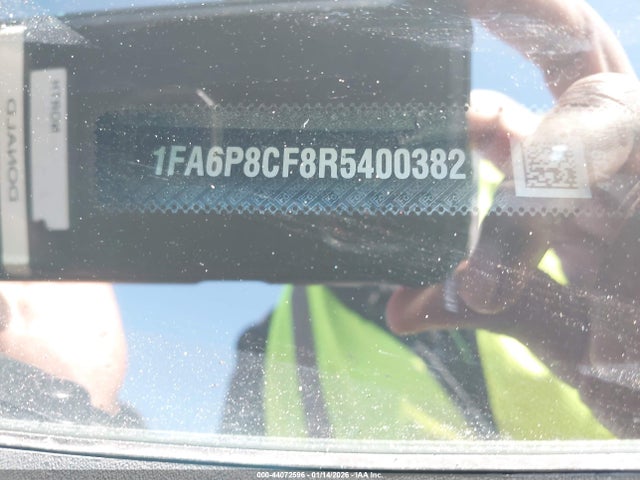 2024 FORD MUSTANG 1FA6P8CF8R5400382 Photo 8