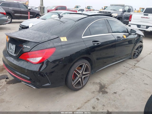 2018 MERCEDES-BENZ CLA WDDSJ4EB7JN542469 Photo 3