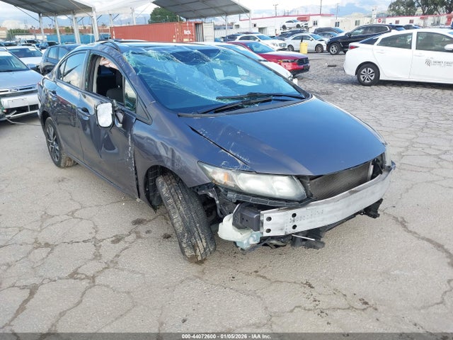 Honda CIVIC EX 2015 19XFB2F82FE225517 главное изображение