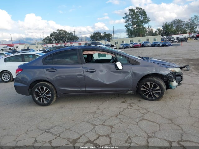 Honda CIVIC EX 2015 19XFB2F82FE225517 Image 14