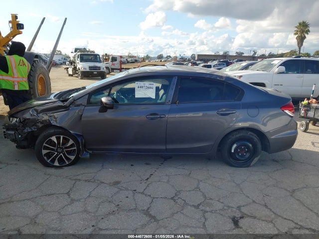 Honda CIVIC EX 2015 19XFB2F82FE225517 Image 15