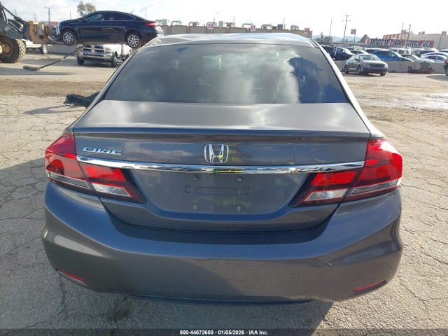 Honda CIVIC EX 2015 19XFB2F82FE225517 Image 17