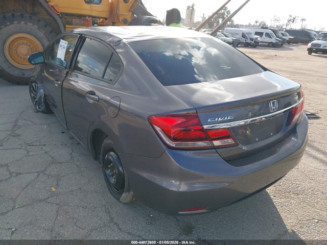 Honda CIVIC EX 2015 19XFB2F82FE225517 Image 3