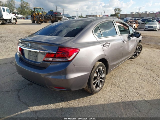 Honda CIVIC EX 2015 19XFB2F82FE225517 Image 4