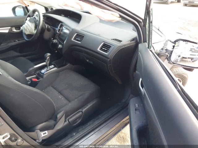 Honda CIVIC EX 2015 19XFB2F82FE225517 Image 5