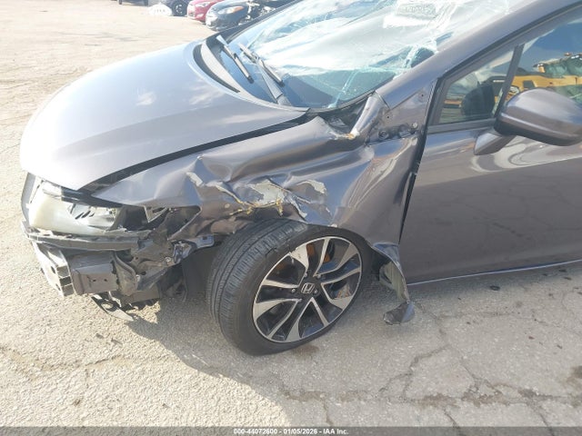 Honda CIVIC EX 2015 19XFB2F82FE225517 Image 6