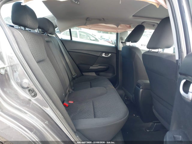 Honda CIVIC EX 2015 19XFB2F82FE225517 Image 8