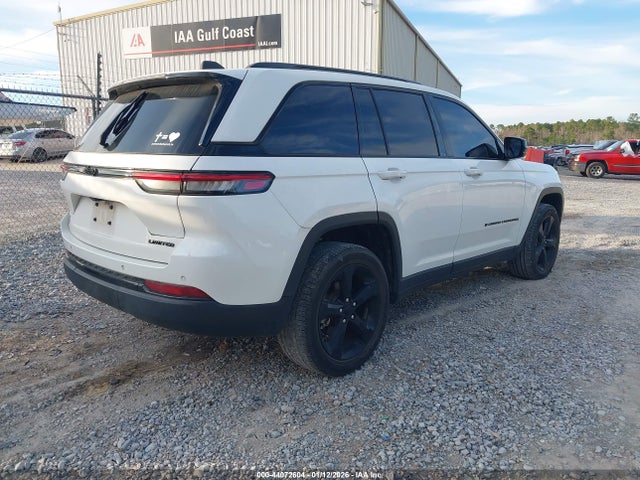 Jeep Grand Cherokee Limited 4x2 2023 1C4RJGBG5PC511851 Image 4