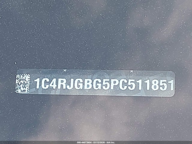 Jeep Grand Cherokee Limited 4x2 2023 1C4RJGBG5PC511851 Image 9